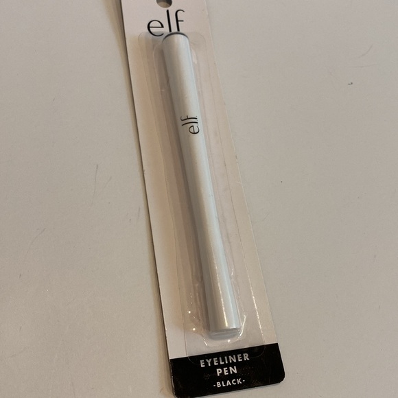 e.l.f. Dramatic Lash Kit Eyelashes & Tweezers & Black Eyeliner Pen New - Picture 6 of 10